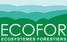 Logo du GIP Ecofor