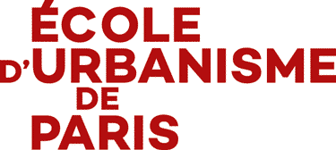 École d'Urbanisme de Paris page d'accueil