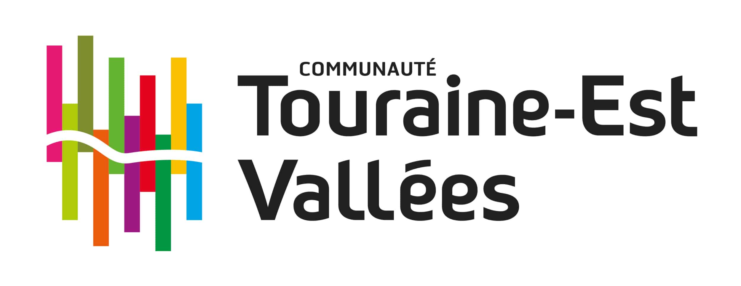 Logo de la communauté de communes Touraine-Est Vallées