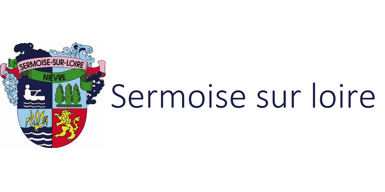 Logo de la commune de Sermoise-sur-Loire