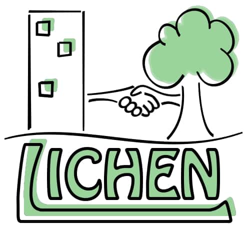Logo de Lichen