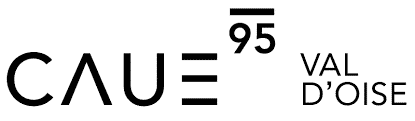 Logo du CAUE 95