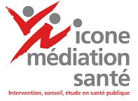 Logo d'Icone médiation santé
