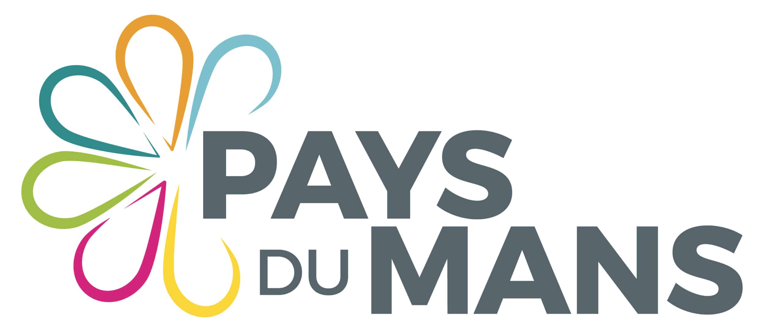 Logo du Syndicat Mixte Pays du Mans